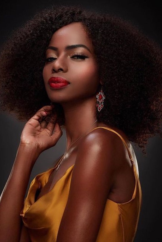 Mary Esther Were -2016